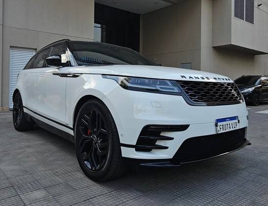LAND ROVER RANGE ROVER VELAR 2.0 P300 GASOLINA R-DYNAMIC SE AUTOMÁTICO